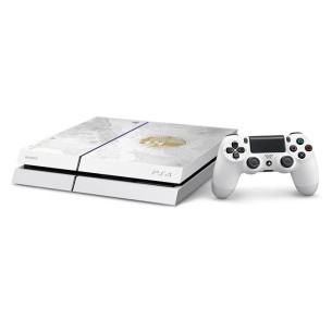 PlayStation 4 500GB - Destiny Limited Edition - Secondhand