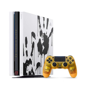 PlayStation 4 Pro 1TB - Death Stranding Limited Edition - SECONDHAND