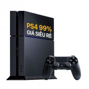 PlayStation 4 500GB
