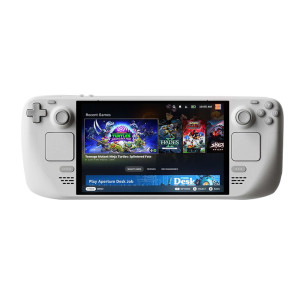 Steam Deck OLED 1TB (NVMe SSD) - White Edition - BH 3 Tháng