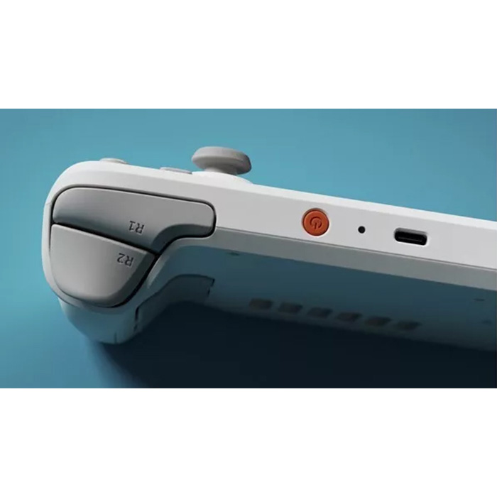 Steam Deck OLED 1TB (NVMe SSD) - White Edition - BH 3 Tháng