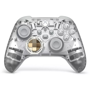 Xbox Series Wireless Controller - Ghost Cipher