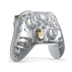 Xbox Series Wireless Controller - Ghost Cipher