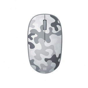 Microsoft Bluetooth Mouse - Arctic Camo