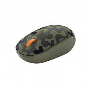Microsoft Bluetooth Mouse - Forest Camo