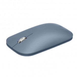 Microsoft Modern Mobile Mouse - Pastel Blue Microsoft Modern Mobile Mouse - Pastel Blue