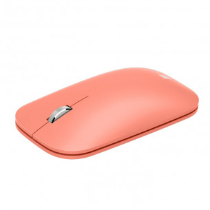 Microsoft Modern Mobile Mouse - Peach Microsoft Modern Mobile Mouse - Peach