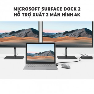 Microsoft Surface Dock 2