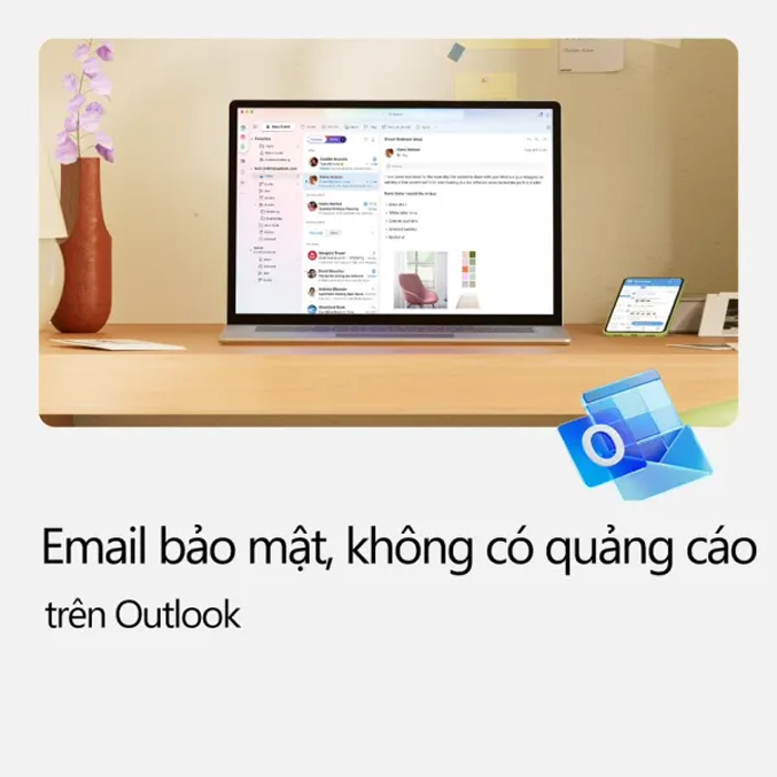 Microsoft Office 365 Family - 1 Năm SCR