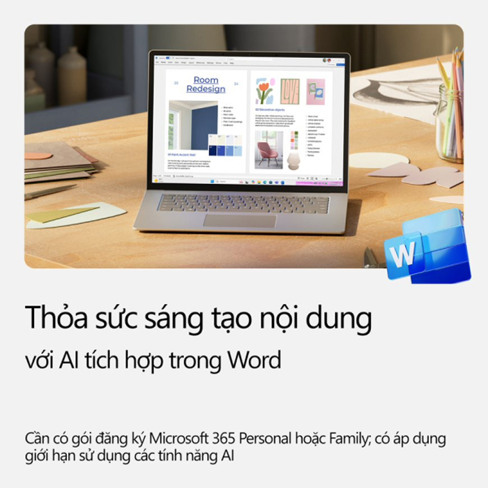 Microsoft Office 365 Family - 1 Năm SCR