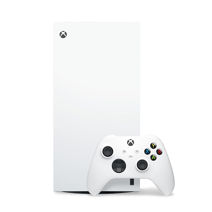 Xbox Series X SSD 1TB - Digital Edition - White - BH 3 tháng