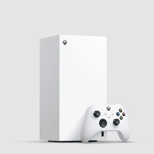 Xbox Series X SSD 1TB - Digital Edition - White