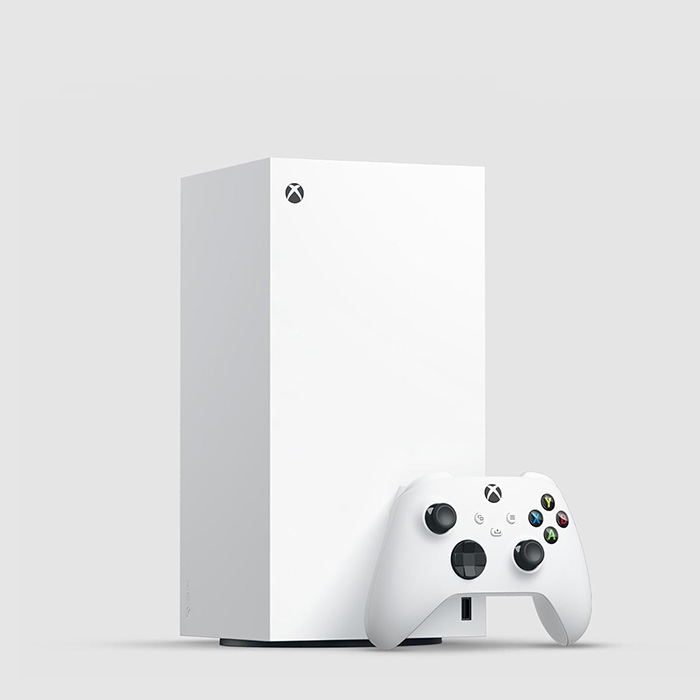 Xbox Series X SSD 1TB - Digital Edition - White - BH 3 tháng