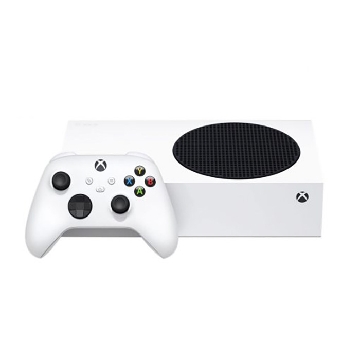 Xbox Series S SSD 1TB - White 