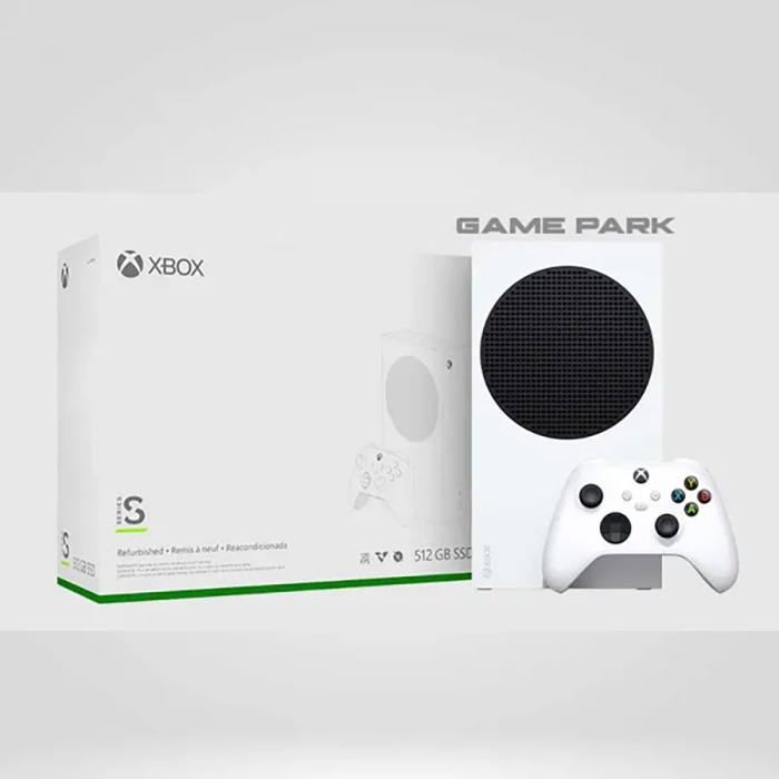 Xbox Series S SSD 1TB - White 