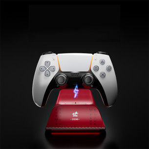 IINE - Charging Dock For PS5 Dualsense Controller - Monster Hunter Wild Edition IINE - Charging Dock For PS5 Dualsense Controller - Monster Hunter Wild Edition