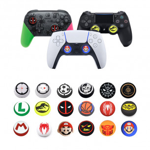 PS4/PS5/XBOX/PRO Controller Analog Caps PS4/PS5/XBOX/PRO Controller Analog Caps
