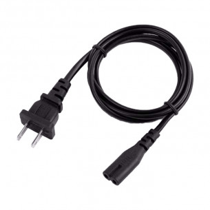 Dây điện cắm nguồn PS5, Cáp nguồn số 8 Dây điện cắm nguồn PS5, Cáp nguồn số 8