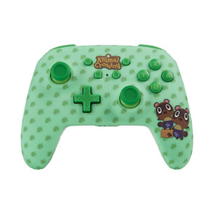 Power A Enhanced Wireless Controller - Animal Crossing Timmy & Tommy