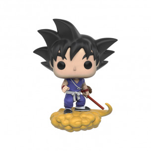 Combo 11: Mô Hình Funko POP! Dragon Ball - Goku