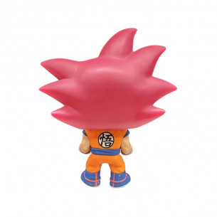 Funko Pop! Animation - Dragon Ball Super - Ssg Goku 24 Funko Pop! Animation - Dragon Ball Super - Ssg Goku 24