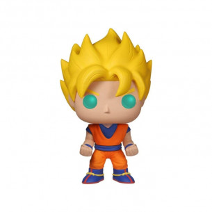 Funko Pop! Animation - Dragon Ball Z - Super Saiyan Goku 14