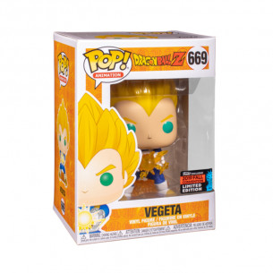 Funko Pop! Animation - Dragon Ball Z - Vegeta 669 Funko Pop! Animation - Dragon Ball Z - Vegeta 669