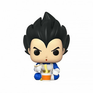 Funko Pop! Animation - Dragon Ball Z - Vegeta (Eating Noodles) 758