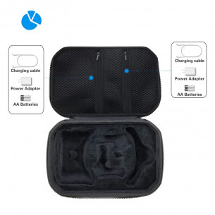 Oculus Quest 2 Travel Case