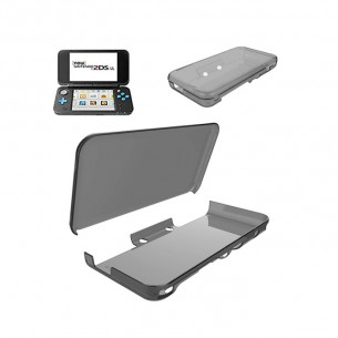 Hori 2DS XL Silicon Case - Black