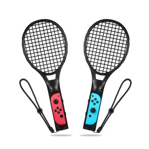 IINE - Tennis Racket For Nintendo Switch Joy-Con Controller (SET OF 2)