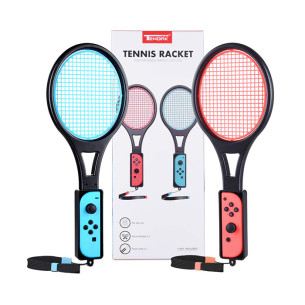 IINE - Tennis Racket For Nintendo Switch Joy-Con Controller (SET OF 2)