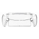 IINE - PlayStation Portal For PS5 Crystal Case
