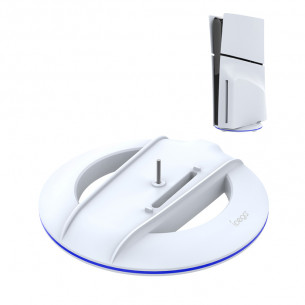 IPEGA - PS5 Slim RGB Vertical Stand IPEGA - PS5 Slim RGB Vertical Stand