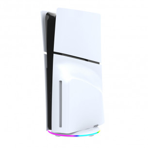 IPEGA - PS5 Slim RGB Vertical Stand IPEGA - PS5 Slim RGB Vertical Stand