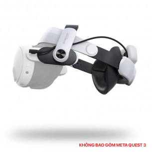 Dây Đeo Đầu BoboVR M3 Pro Battery Pack Head Strap