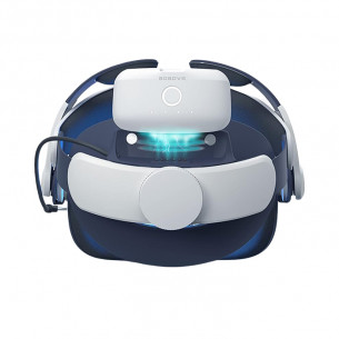 Dây Đeo Đầu BoboVR M3 Pro Battery Pack Head Strap