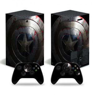 Skin Xbox Series X - 0338