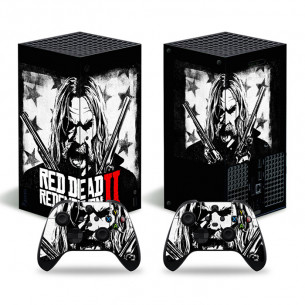 Skin Xbox Series X - 8032
