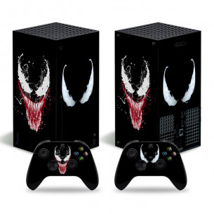 Skin Xbox Series X - 9009 Skin Xbox Series X - 9009