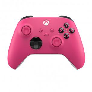 Xbox Series Wireless Controller - Deep Pink