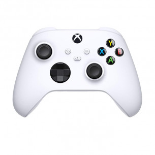 Xbox Series Wireless Controller - Robot White