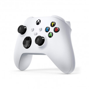 Xbox Series Wireless Controller - Robot White