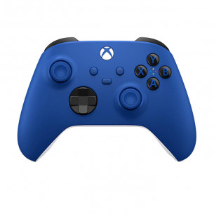 Xbox Series Wireless Controller - Shock Blue