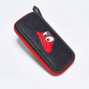 Nintendo Switch Hard Pouch Mario Odyssey Hat