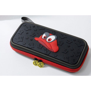 Nintendo Switch Hard Pouch Mario Odyssey Hat Nintendo Switch Hard Pouch Mario Odyssey Hat