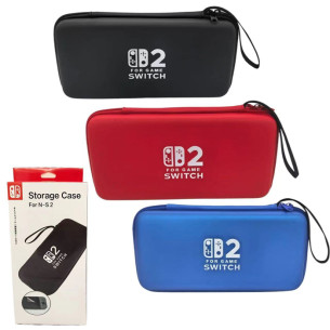 Nintendo Switch 2 Storage Case Zip