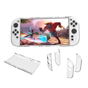 PG Tech - Switch 2 Crystal Case (Split)
