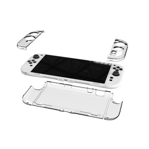 PG Tech - Switch 2 Crystal Case (Split)