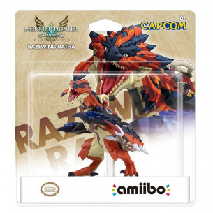 Amiibo Monster Hunter Rise Stories 2 - Razewing Ratha Amiibo Monster Hunter Rise Stories 2 - Razewing Ratha